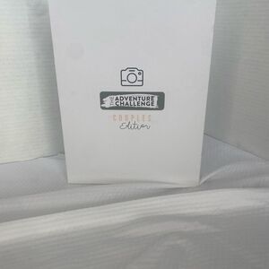 The Adventure Challenge Couples Edition Book